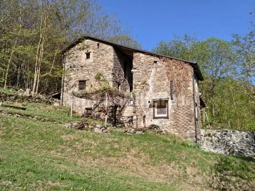 Rustico - Casale in vendita a Cosio Valtellino