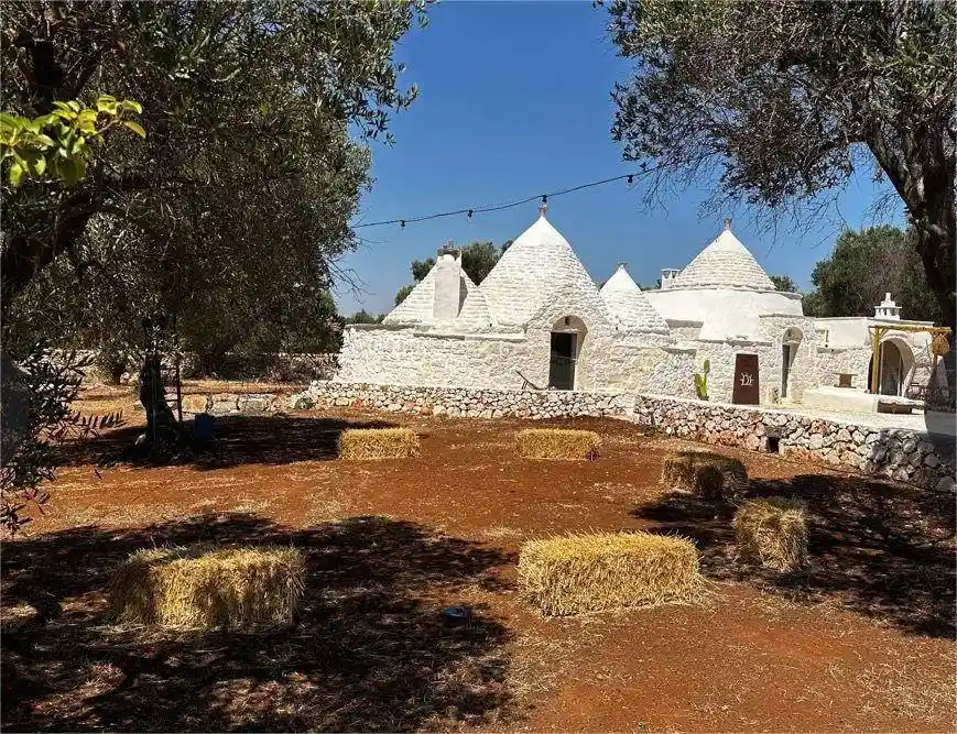 Rustico - Casale in vendita a Ceglie Messapica