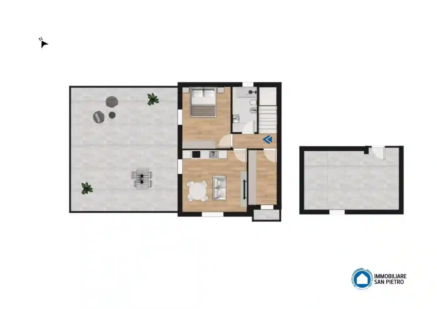 Appartamento - foto 4