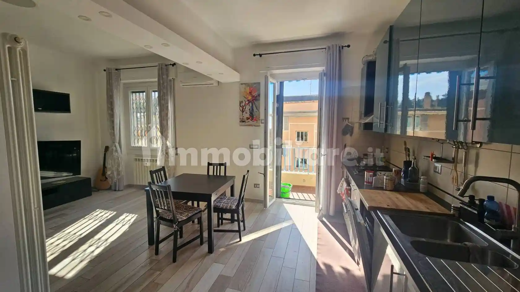 Appartamento in affitto a Genova