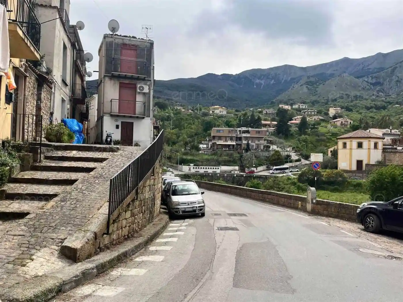 Casa indipendente in vendita a Castelbuono
