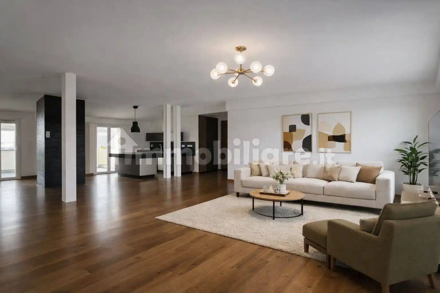 Appartamento in affitto a Milano