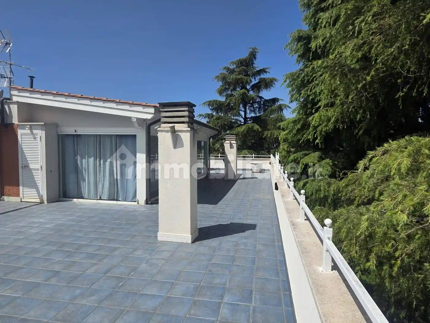 Attico - Mansarda in vendita a Roma