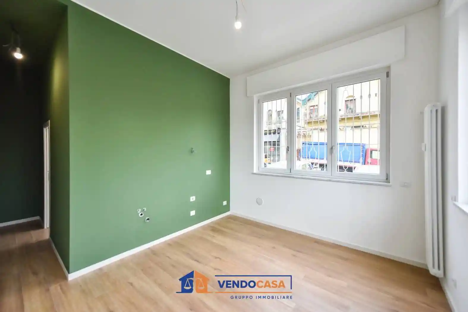 Appartamento in vendita a Torino