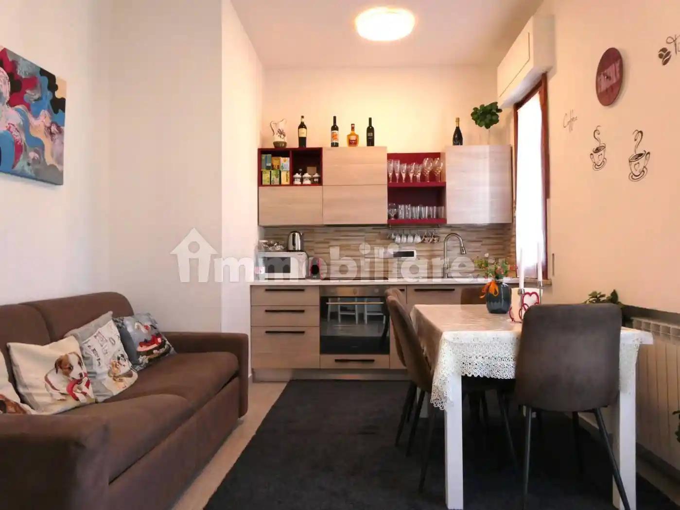 Appartamento in vendita a Vinci