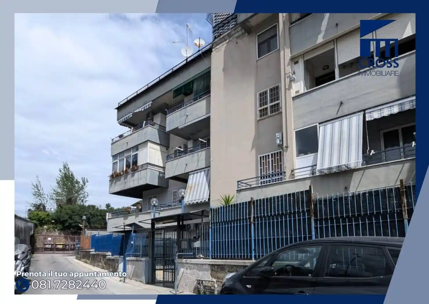 Appartamento in affitto a Napoli