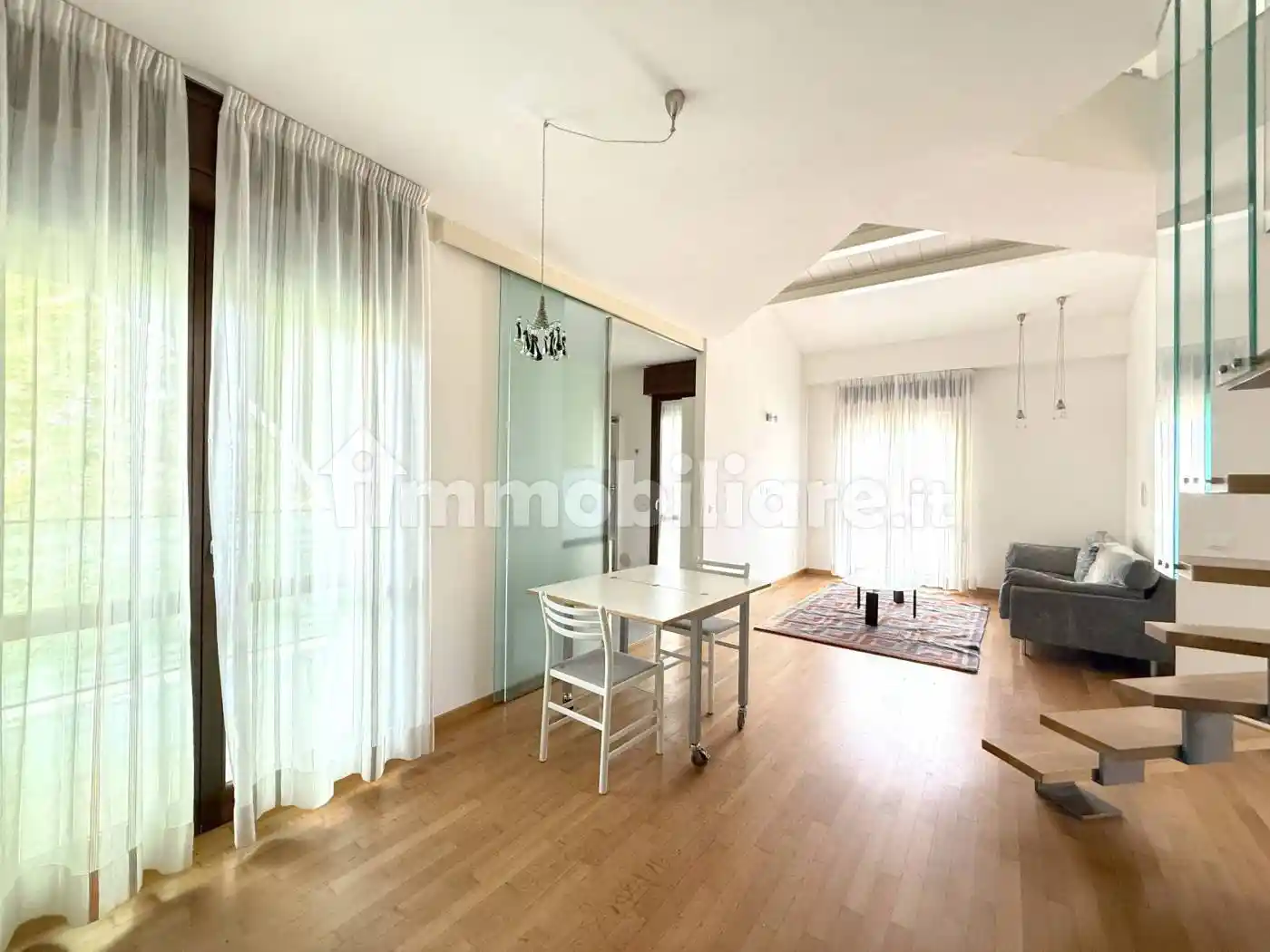 Attico - Mansarda in affitto a Rimini