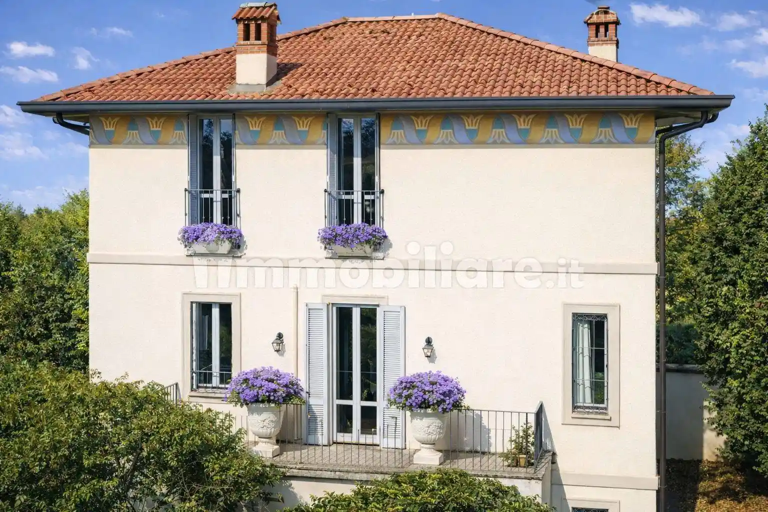 Villa in vendita a Arcore