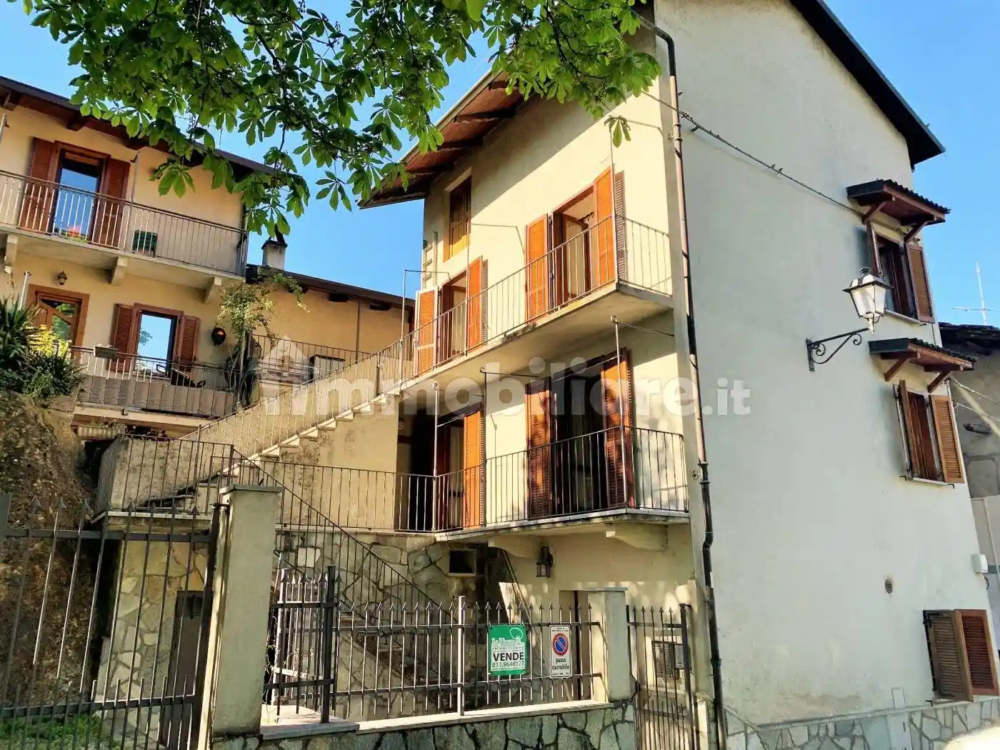 Casa indipendente in vendita a San Giorio di Susa