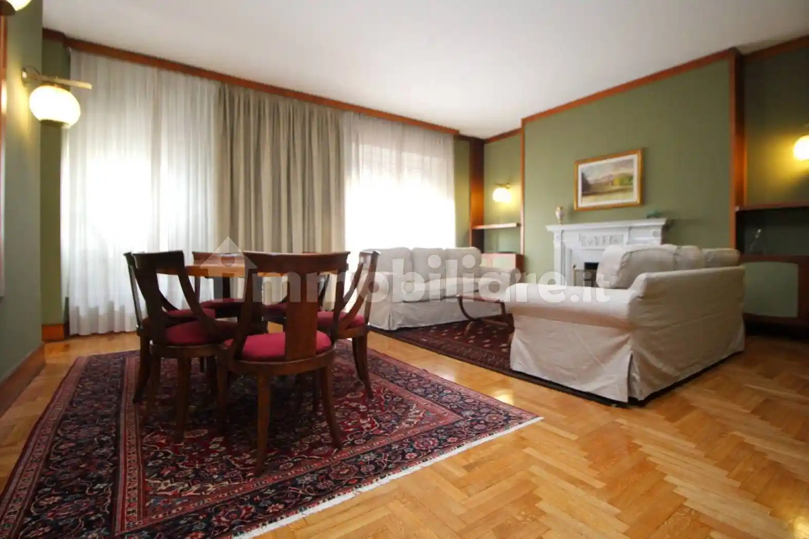 Appartamento in affitto a Legnano