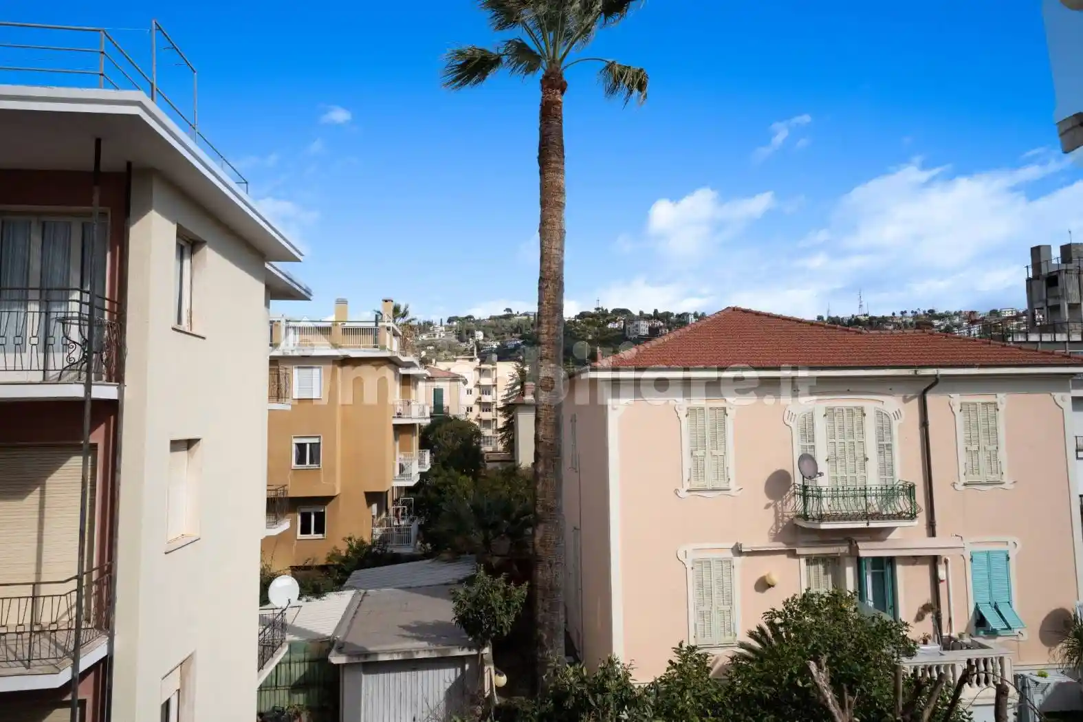 Appartamento in vendita a Bordighera