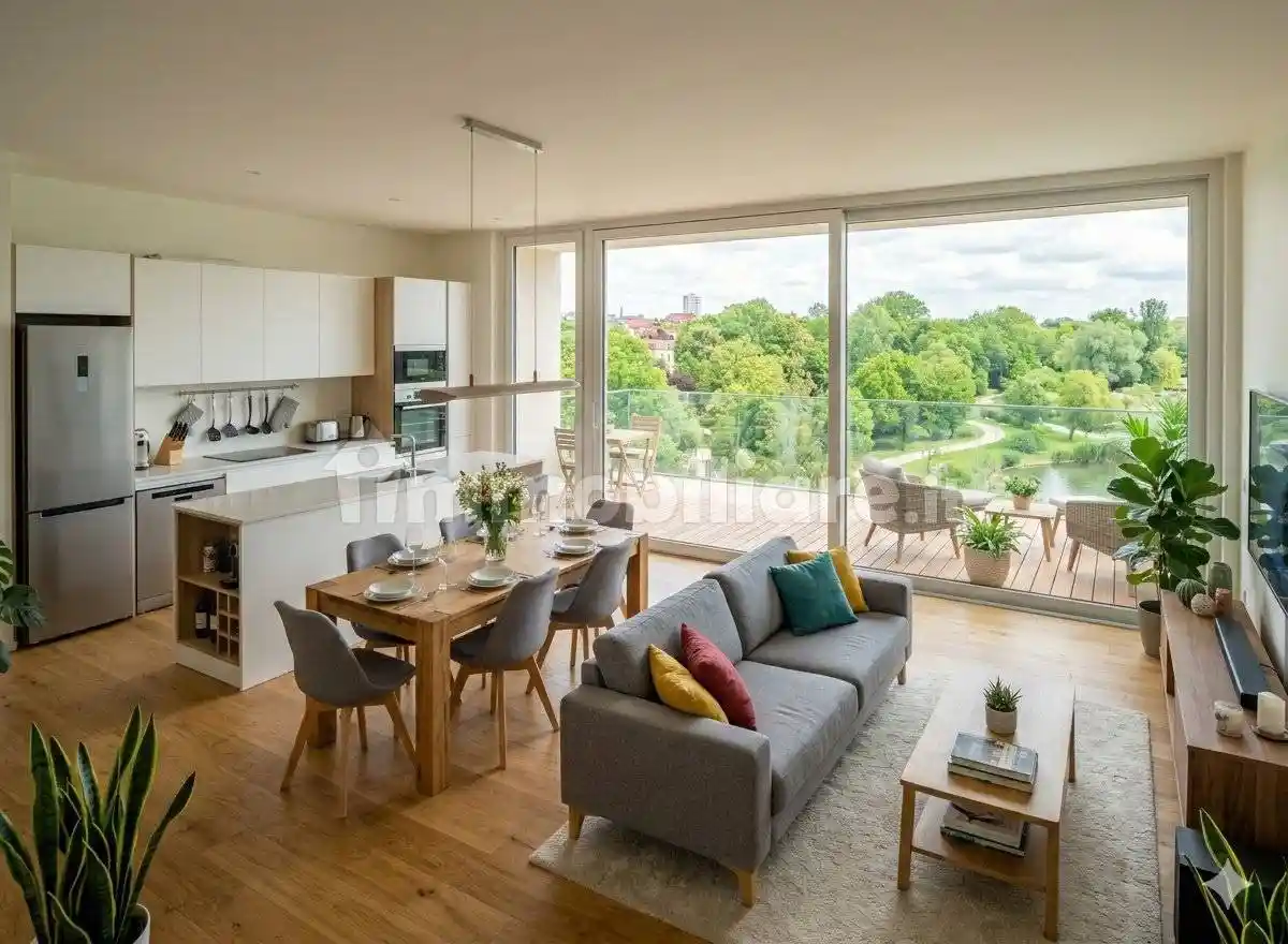 Appartamento in vendita a Bologna