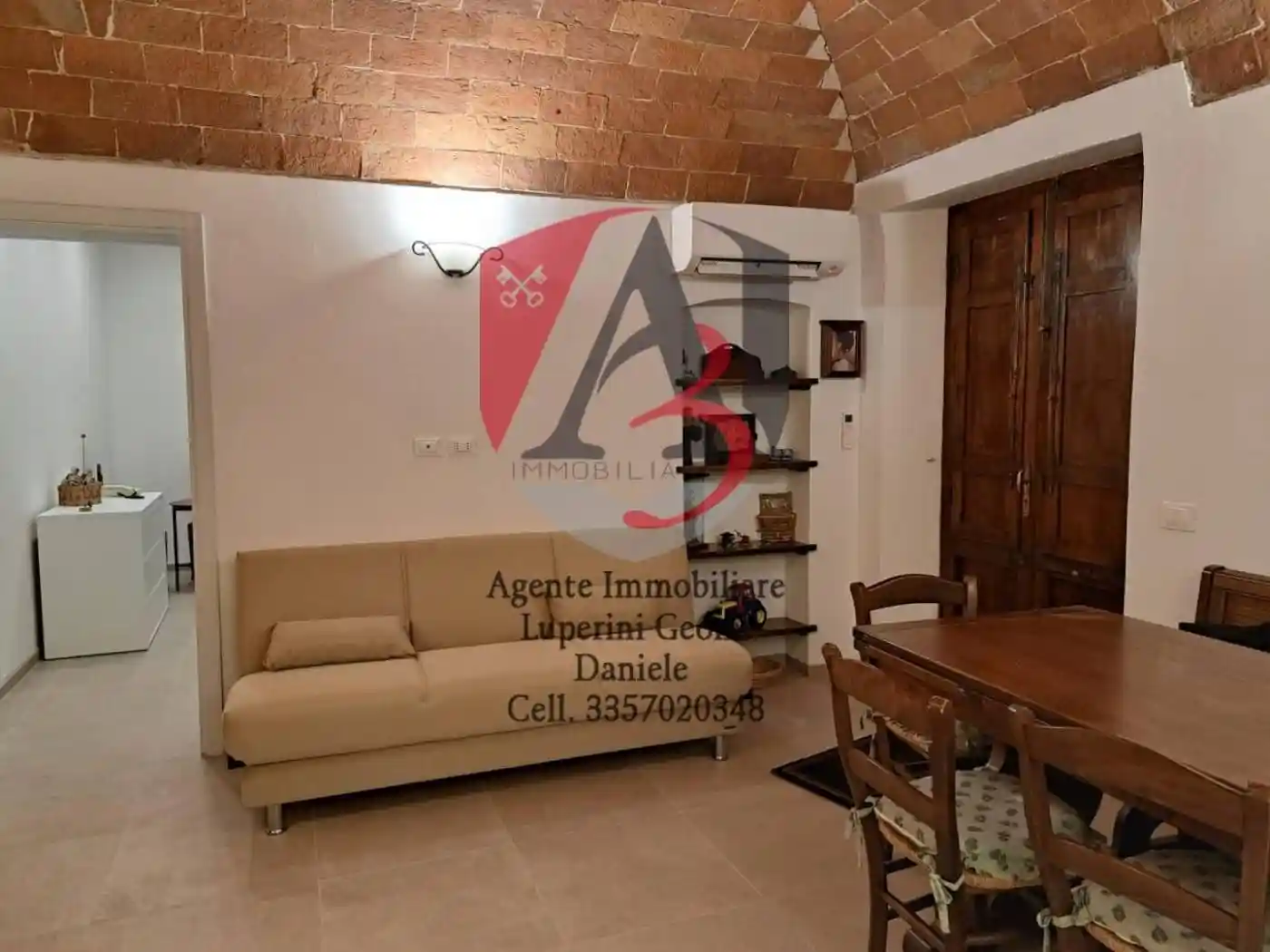 Appartamento in affitto a Cascina