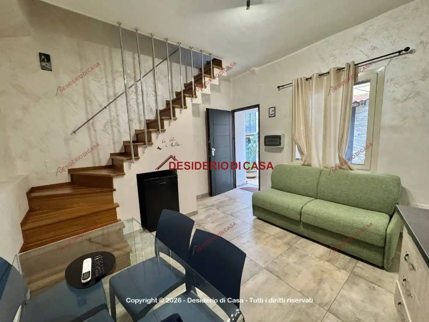 Appartamento in affitto a Monreale