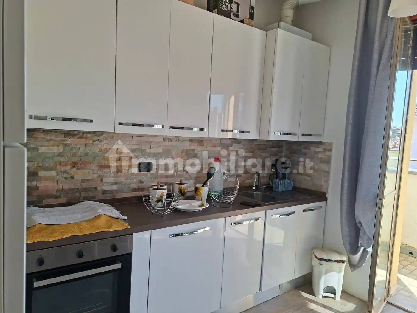 Appartamento in affitto a Cogliate