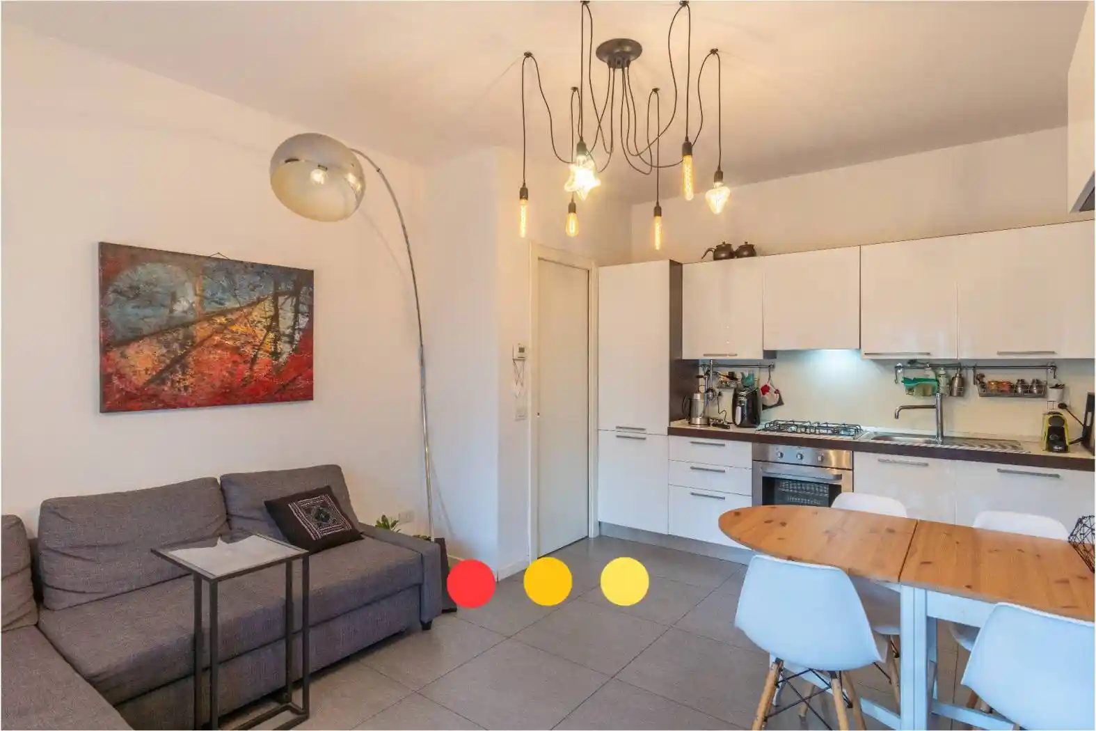 Appartamento in affitto a Milano