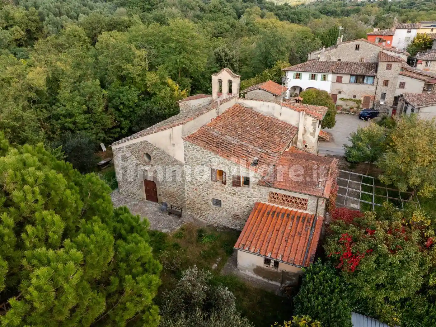 Rustico - Casale in vendita a Castelfranco Piandisco