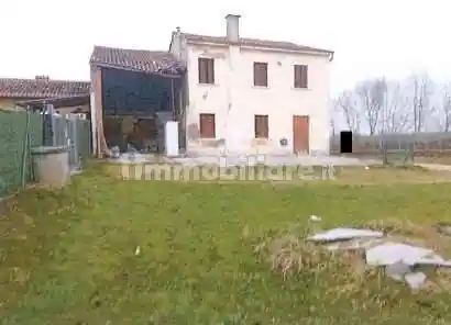 Rustico - Casale in vendita a Megliadino San Vitale