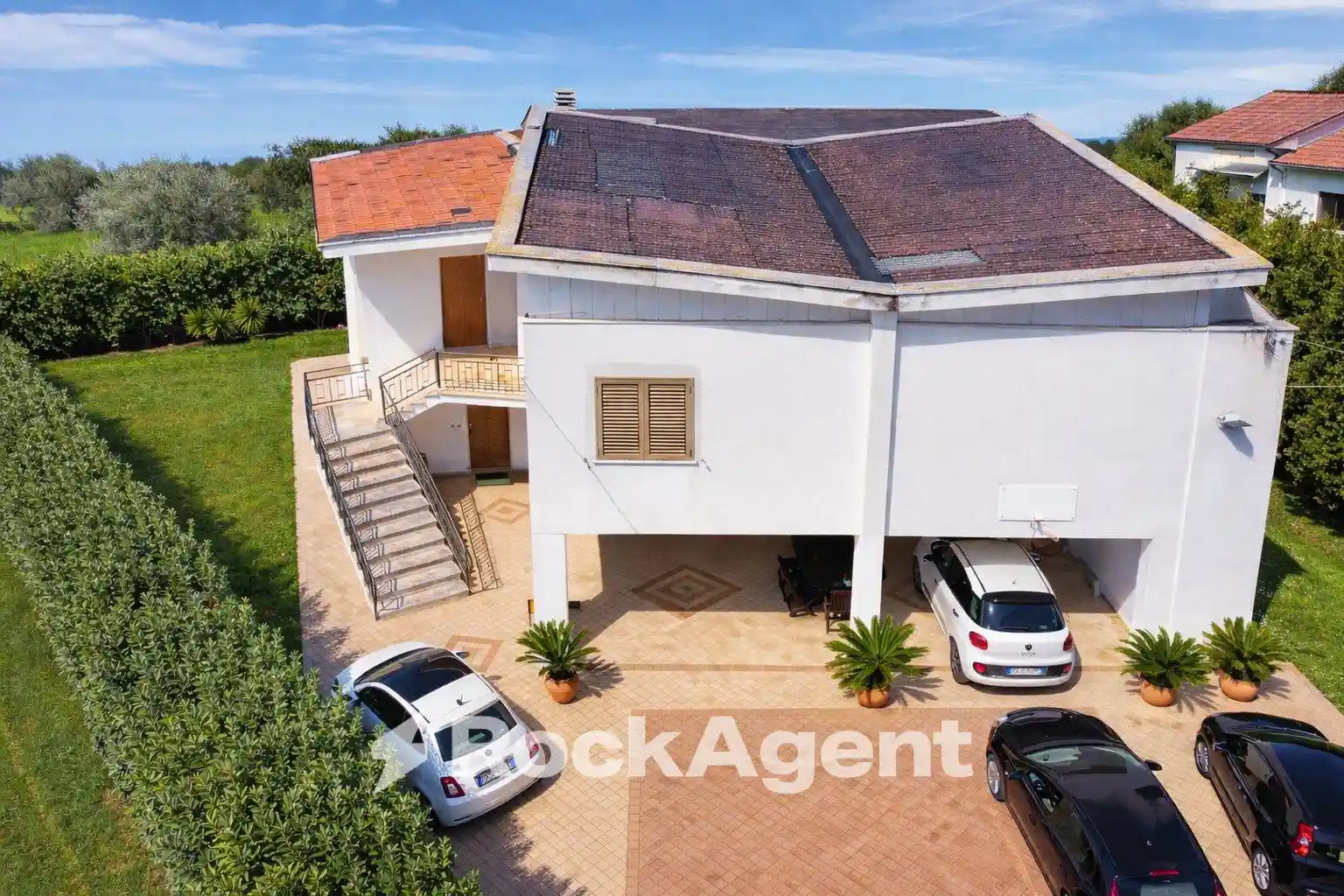 Villa in vendita a Sant'Egidio alla Vibrata