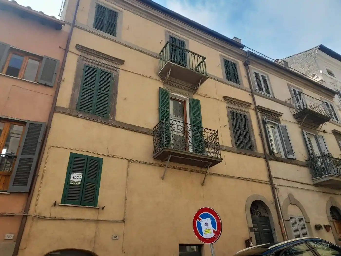 Appartamento in vendita a Caprarola