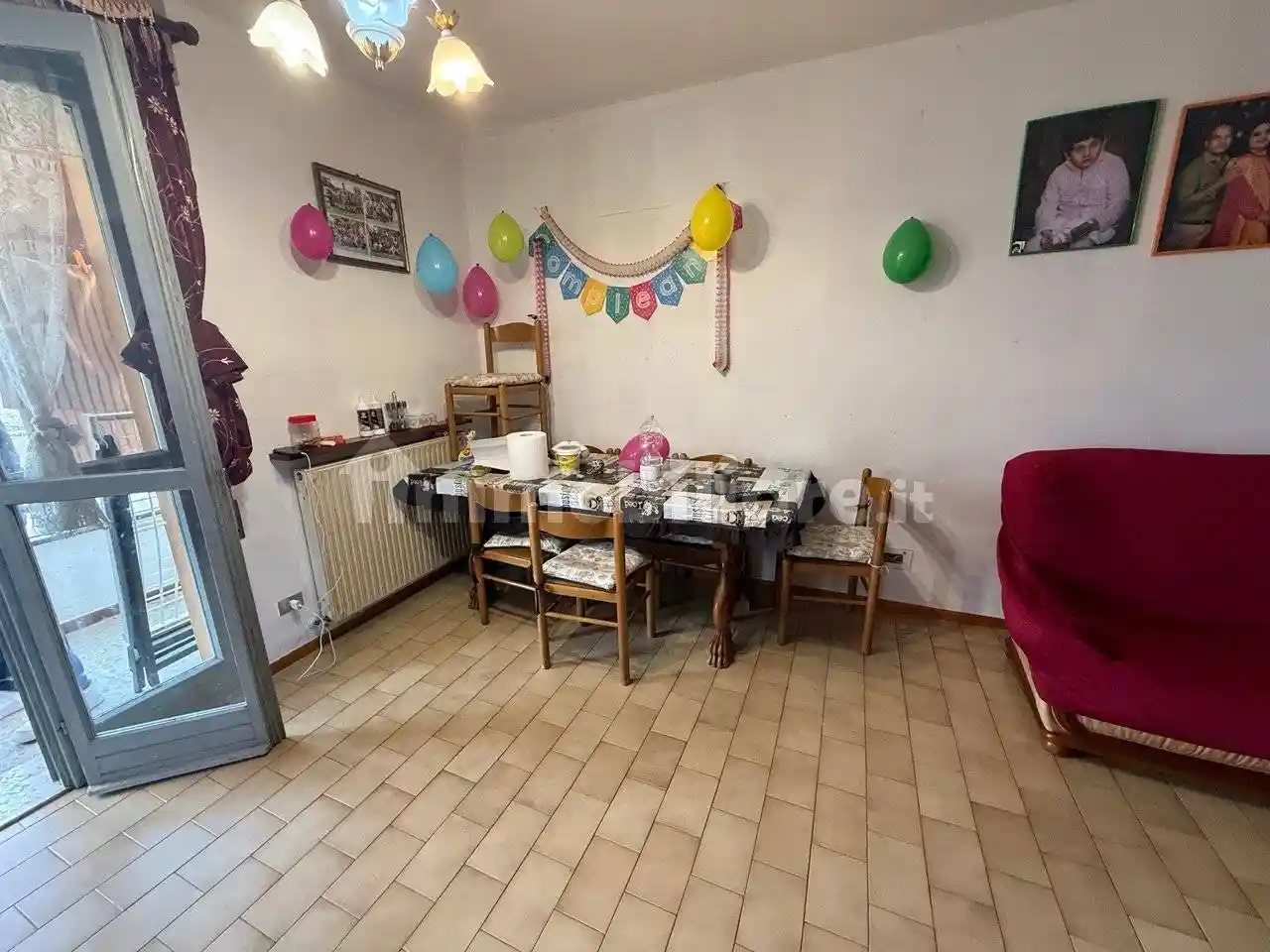 Appartamento in vendita a Luzzara