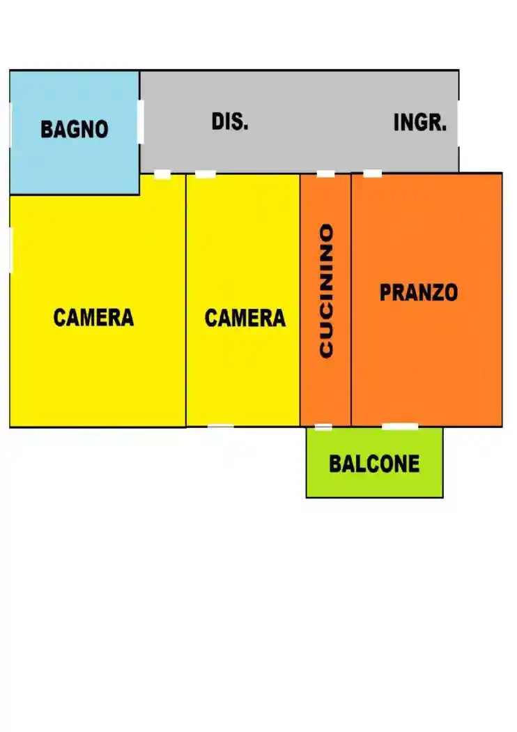 Appartamento in vendita a Modena