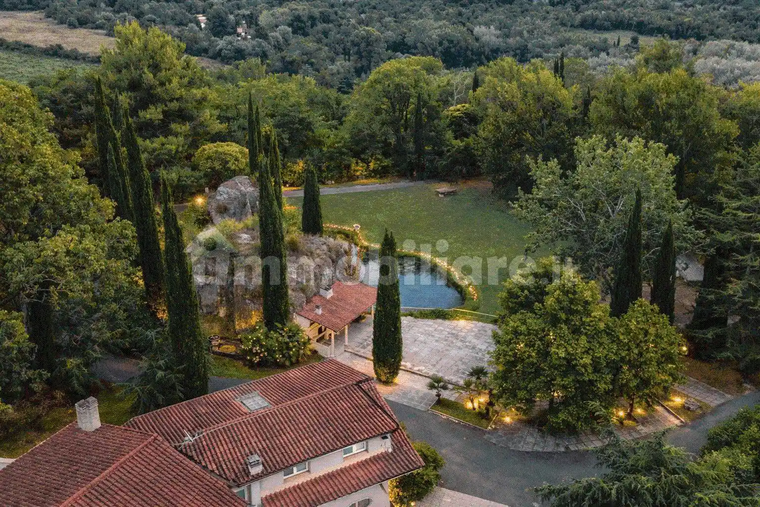 Villa in vendita a Scandriglia