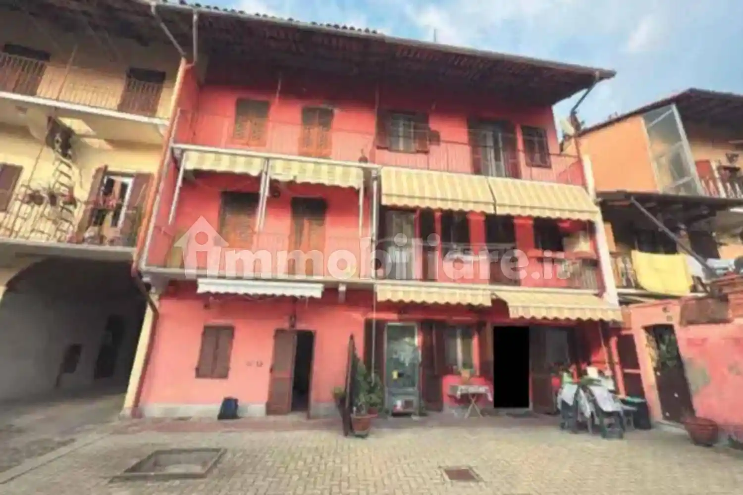 Appartamento in vendita a Candia Canavese