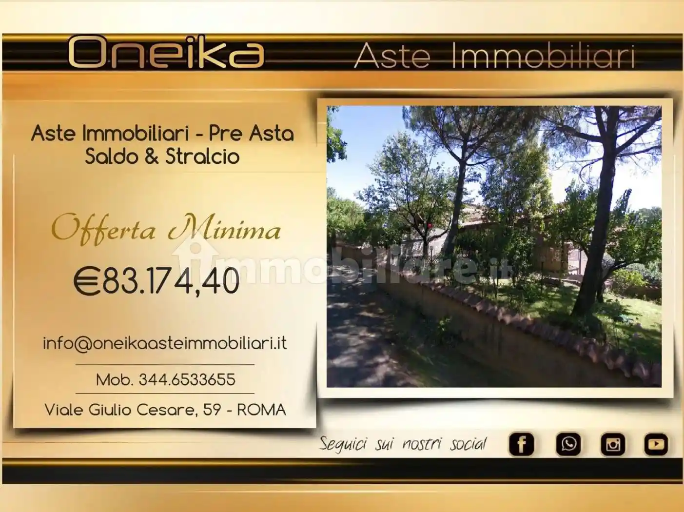 Casa indipendente in vendita a Roma