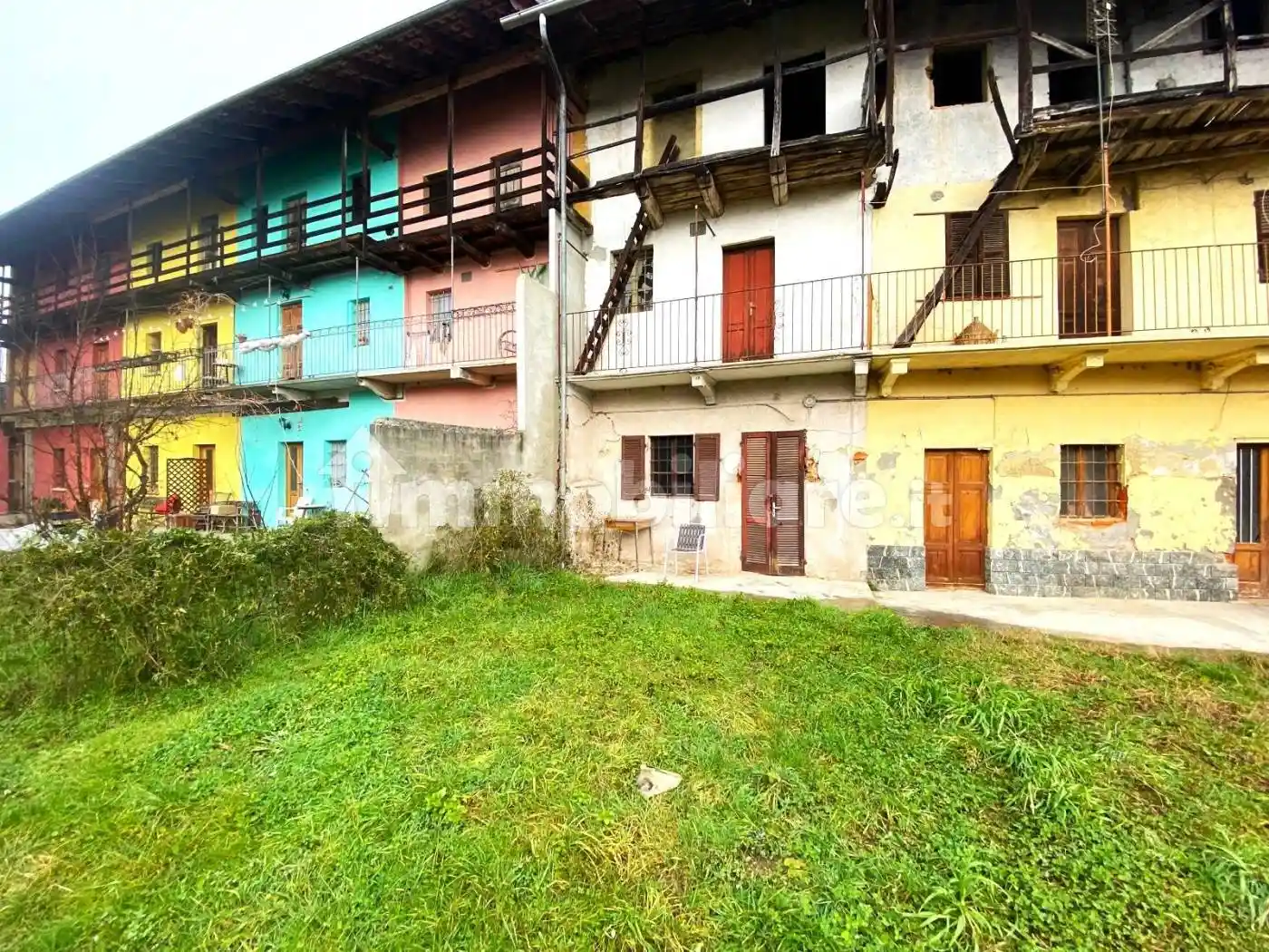 Casa indipendente in vendita a Oleggio
