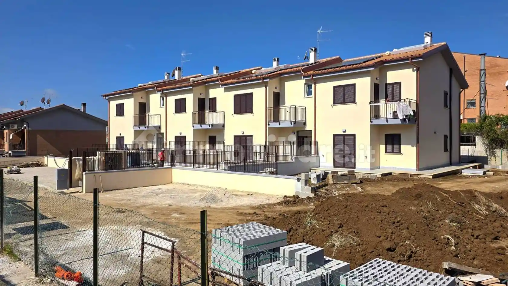 Appartamento in vendita a Lanuvio