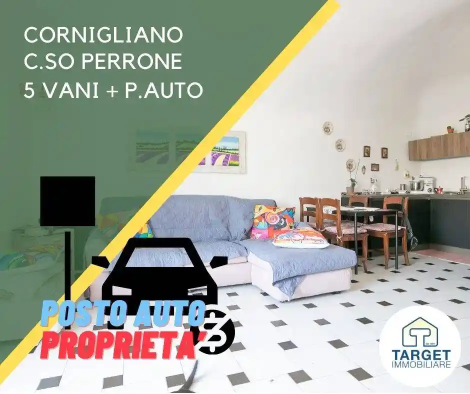 Appartamento in vendita a Genova