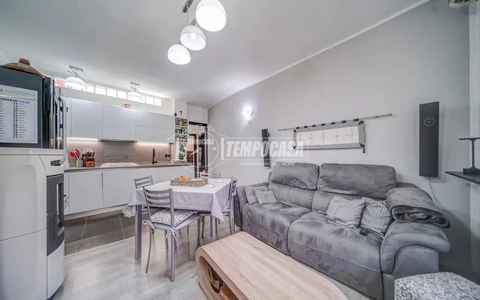 Appartamento in vendita a Pombia