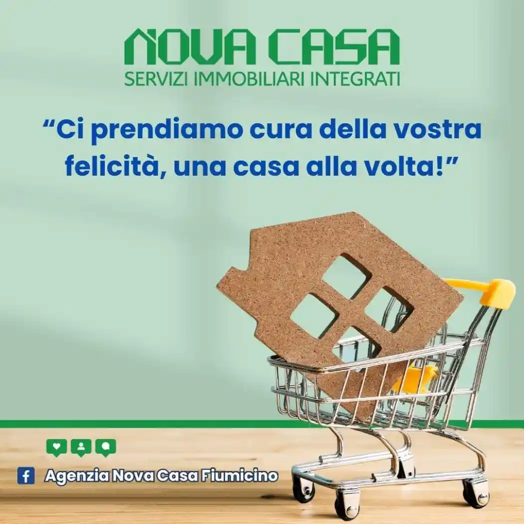 Appartamento in vendita a Fiumicino