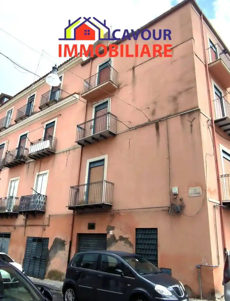 Appartamento in vendita a Caltanissetta