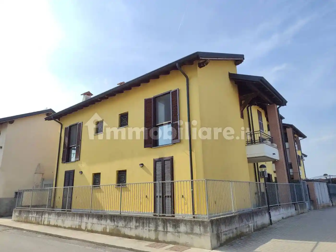 Appartamento in vendita a Villanterio