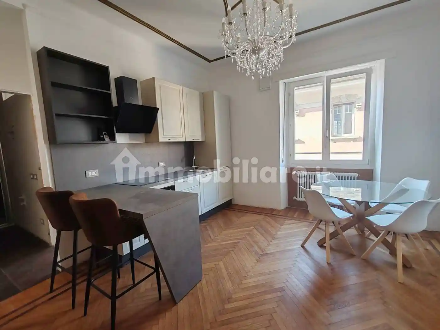 Appartamento in affitto a Bergamo