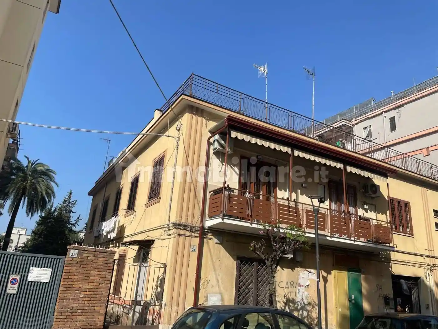 Appartamento in vendita a San Giorgio a Cremano