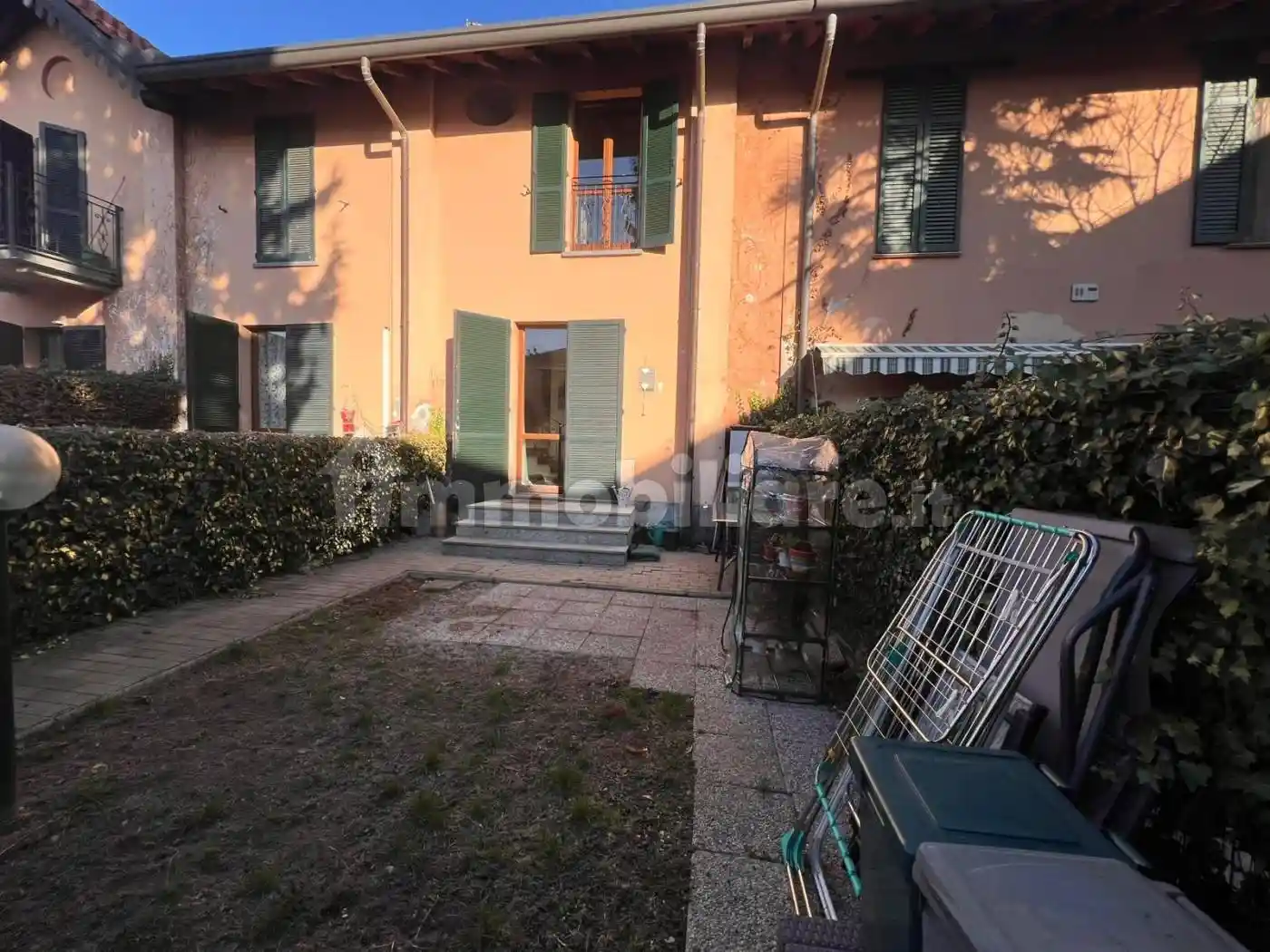 Appartamento in affitto a Arluno