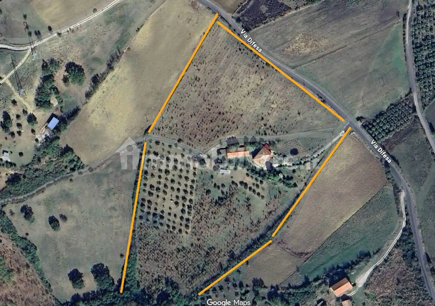 Rustico - Casale in vendita a Sicignano degli Alburni