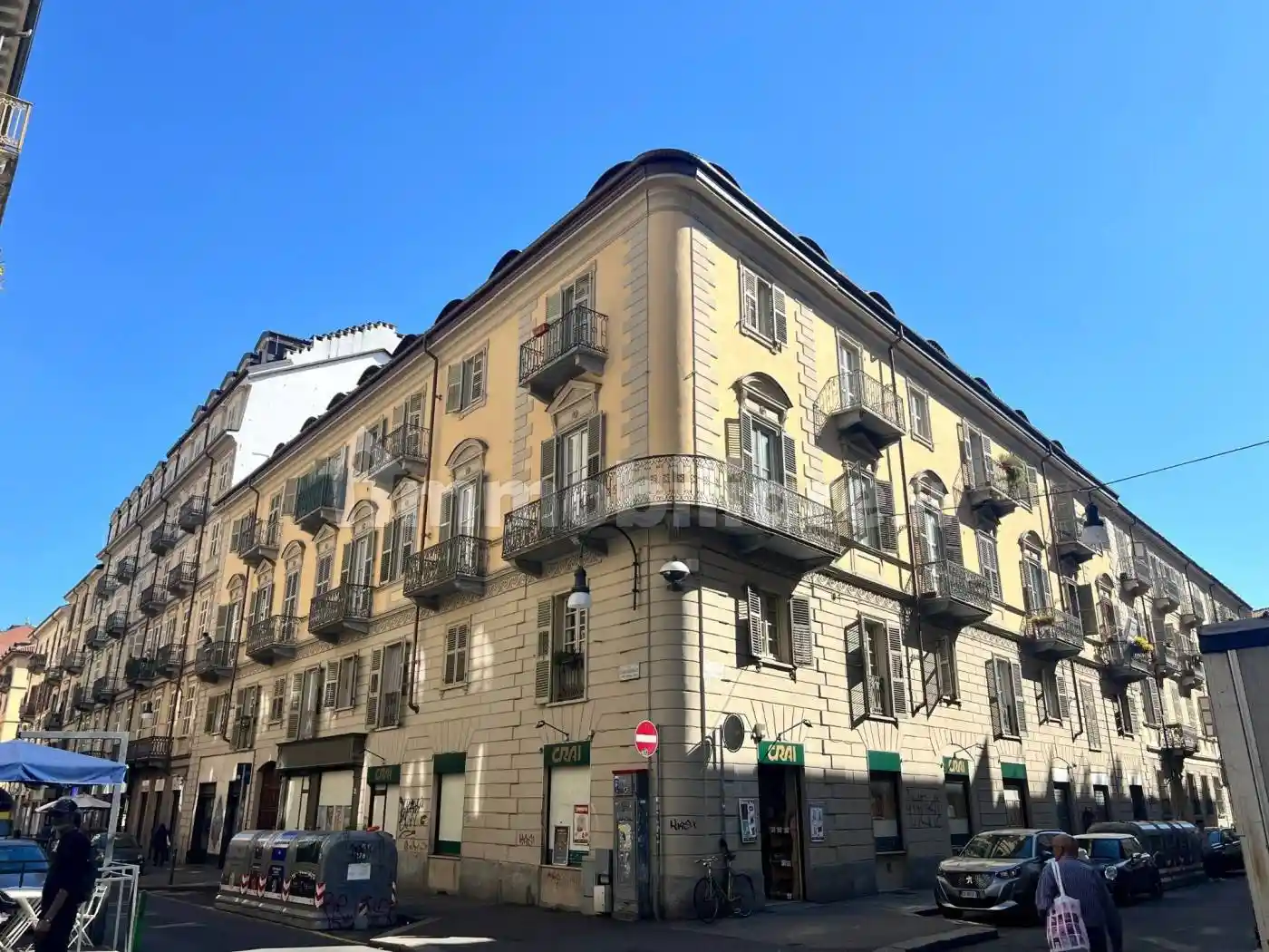 Appartamento in vendita a Torino