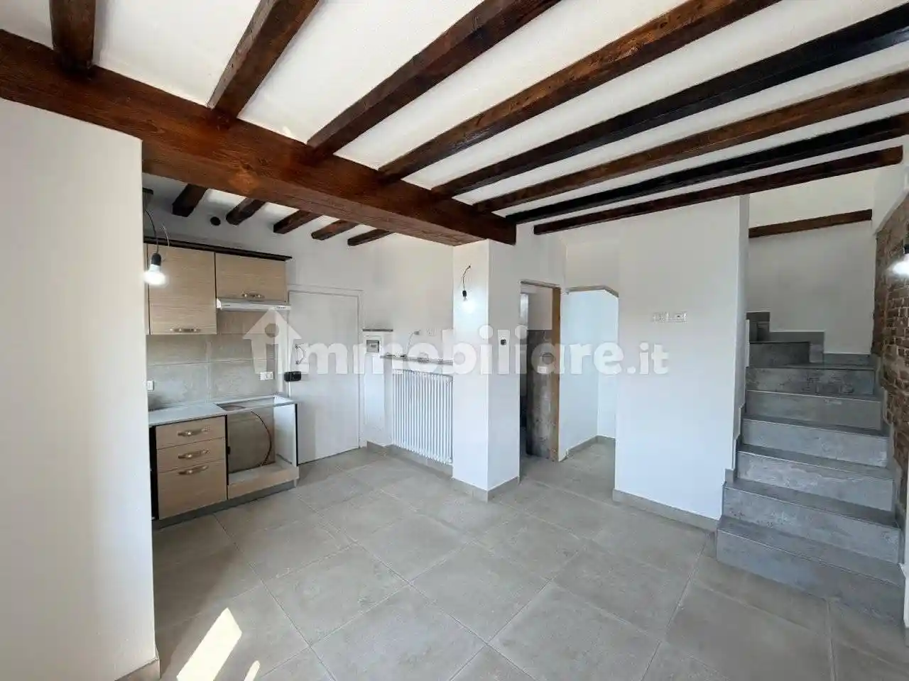 Villetta a schiera in vendita a Borgonovo Val Tidone