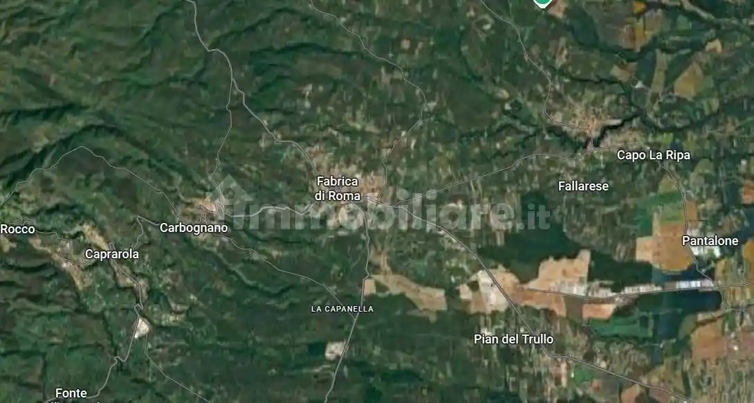 Casa indipendente in vendita a Fabrica di Roma