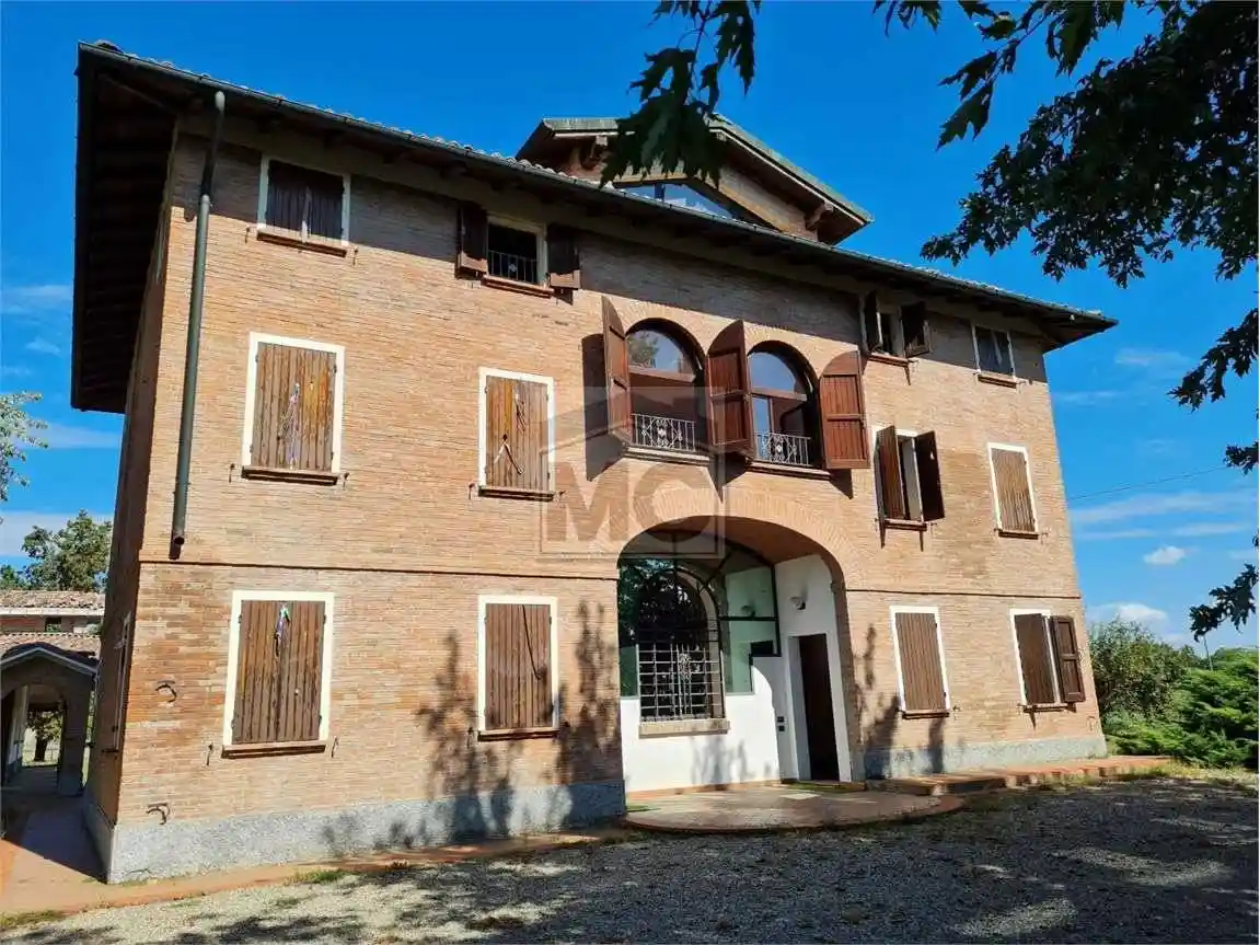 Villa in vendita a Rubiera