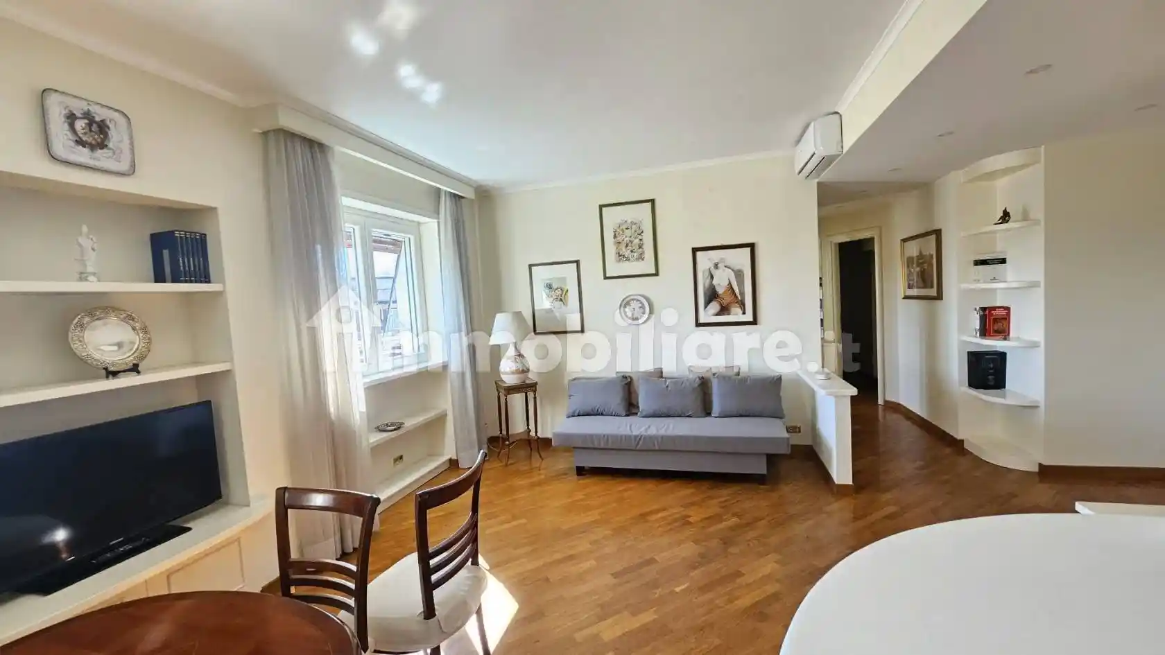 Attico - Mansarda in affitto a Roma