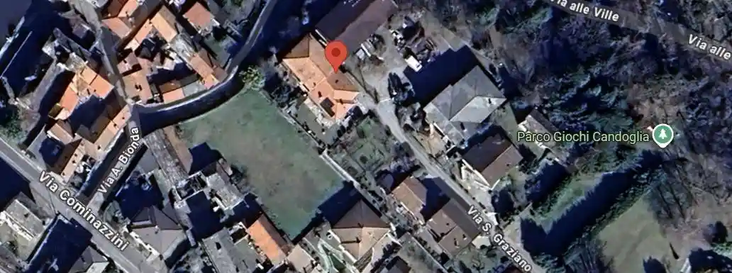 Casa indipendente in vendita a Mergozzo