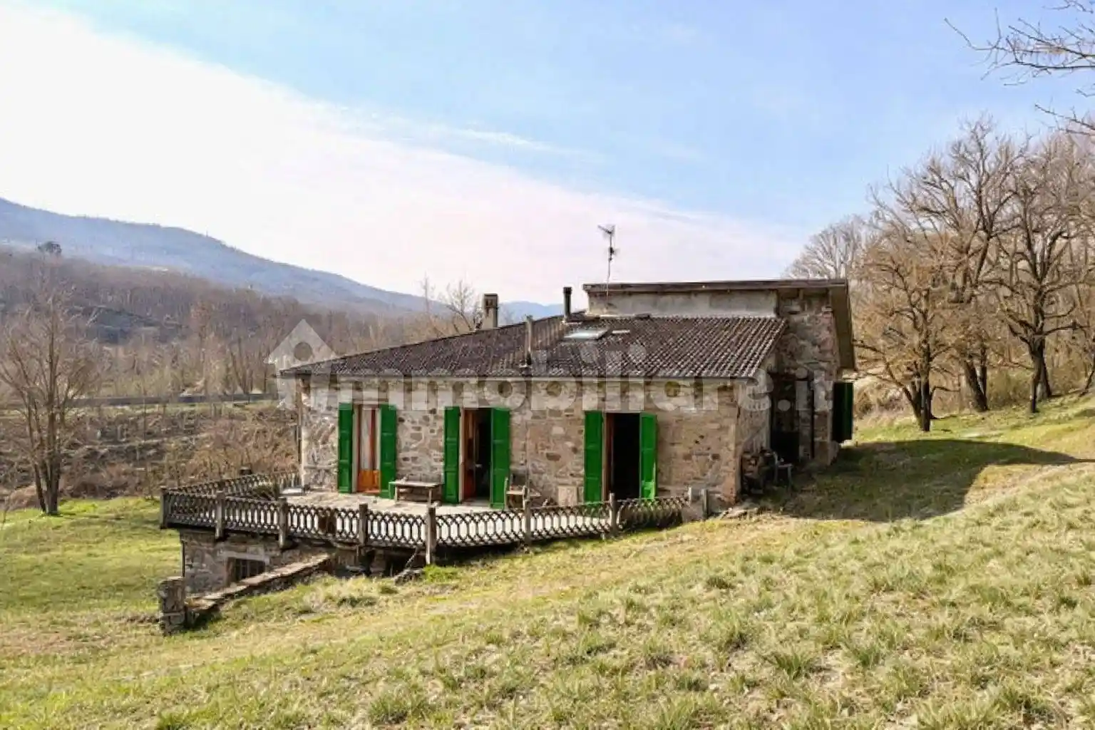 Rustico - Casale in vendita a Gaggio Montano