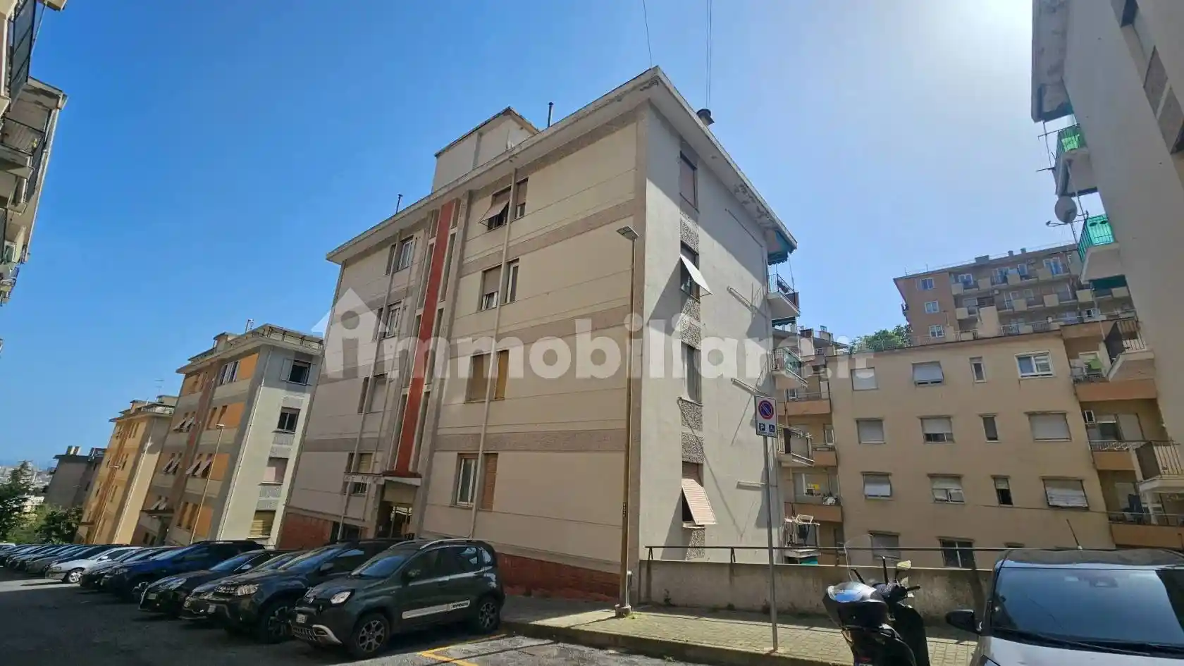 Appartamento in vendita a Genova