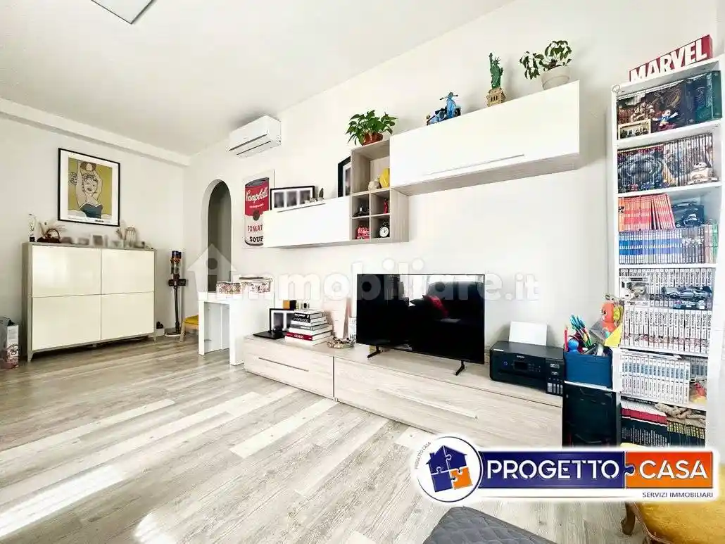 Appartamento in vendita a Cesano Boscone