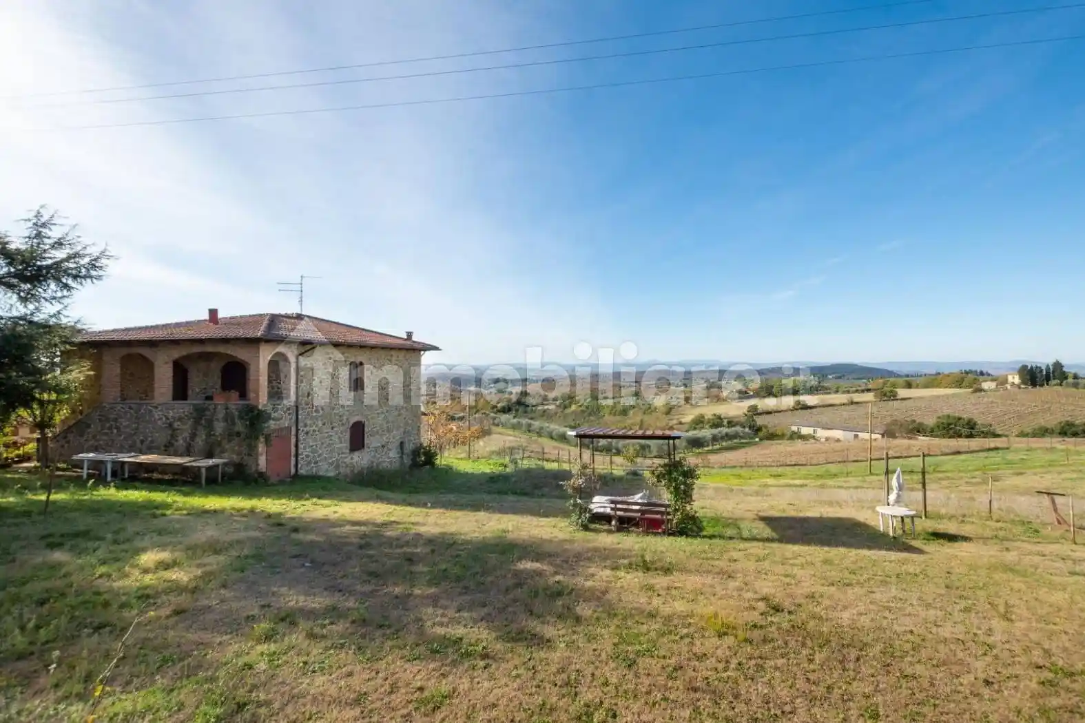 Villa in vendita a Trequanda